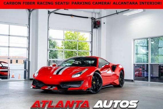 FERRARI 488 PISTA 2020 ZFF90HLA9L0248523 image FERRARI 488 PISTA 2020 ZFF90HLA9L0248523 image